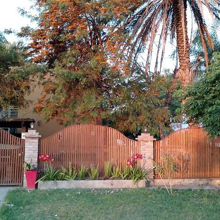 Cabañas Ensueño del Lago Termas de Río Hondo Exterior foto