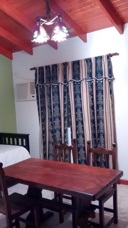 Cabañas Ensueño del Lago Termas de Río Hondo Habitación foto